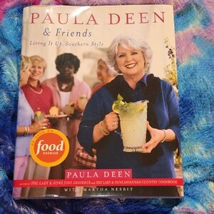 Paula Deen & Friends Cookbook